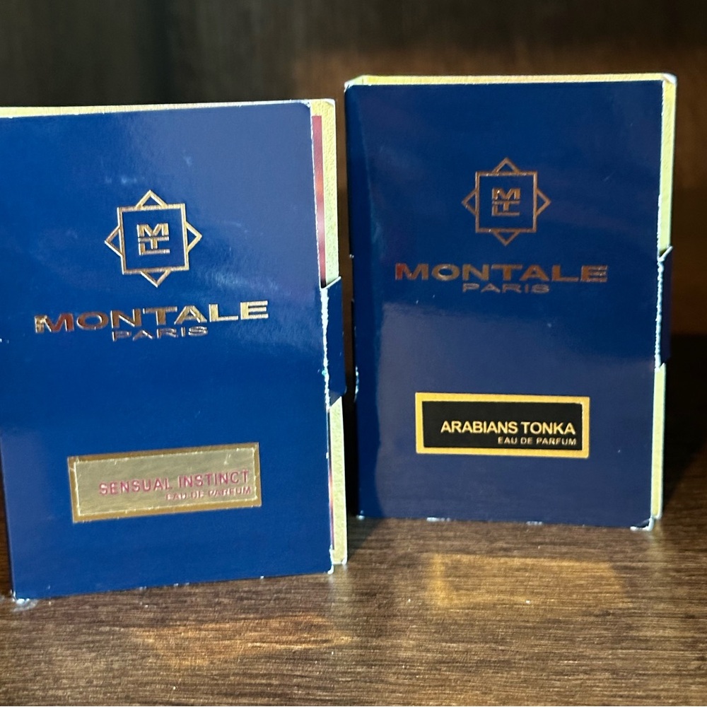 Montale Arabian Tonka & Sensual Instint